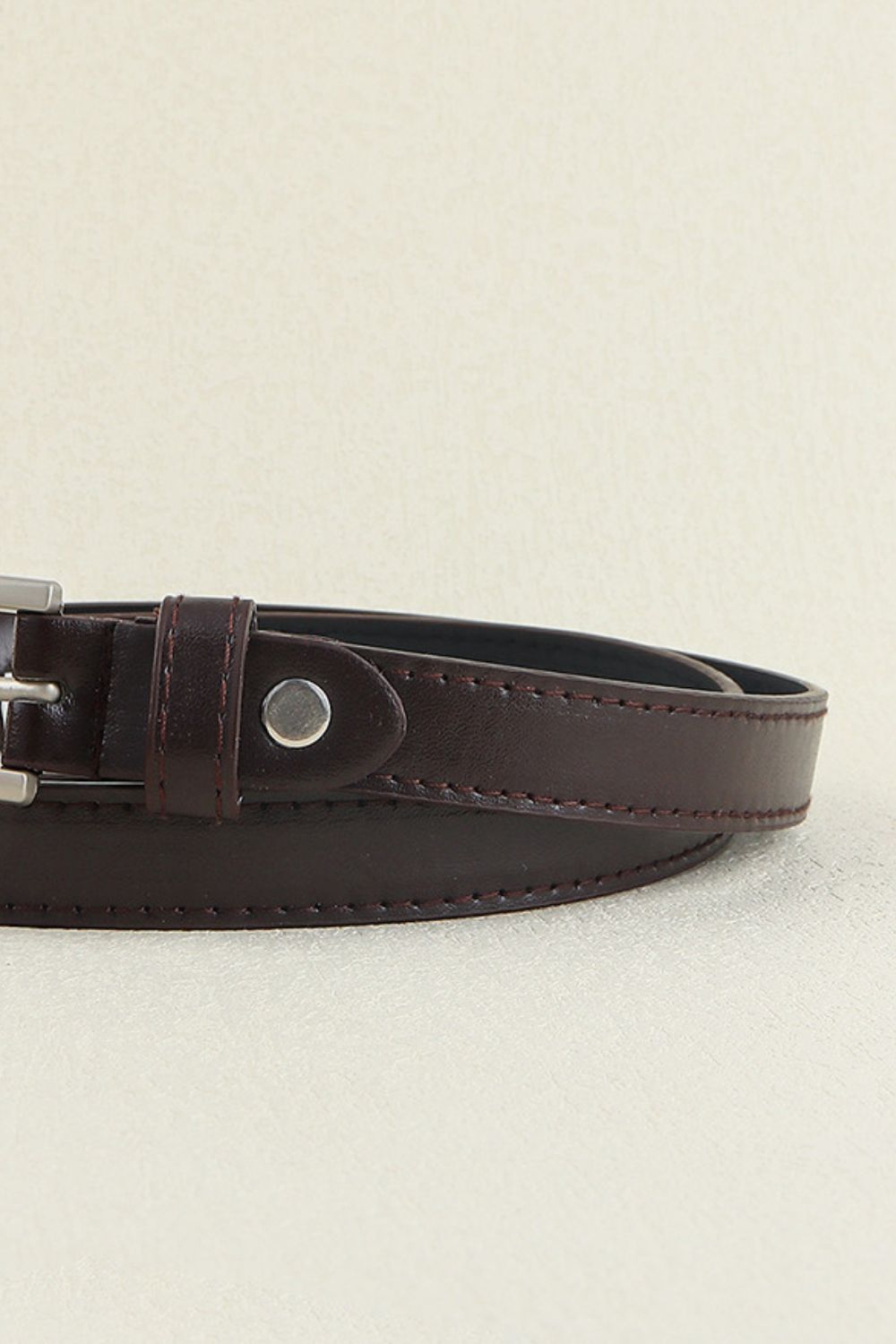 Buy PU Leather Belt by Faz