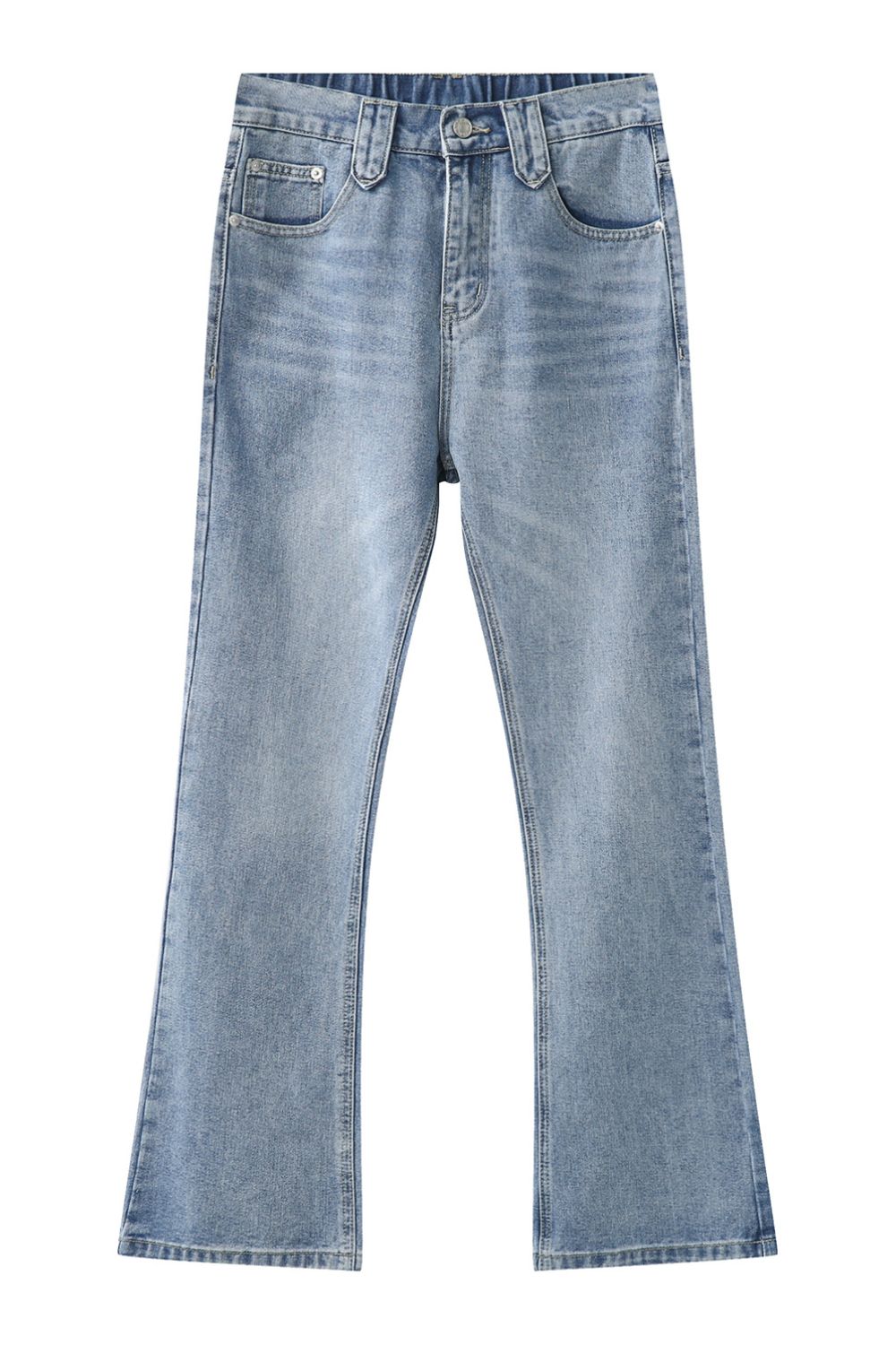 Buy Cat's Whiskers Jeans with Pockets by Faz