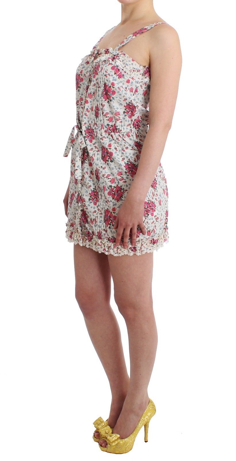 Buy Ermanno Scervino Floral Sundress by Ermanno Scervino