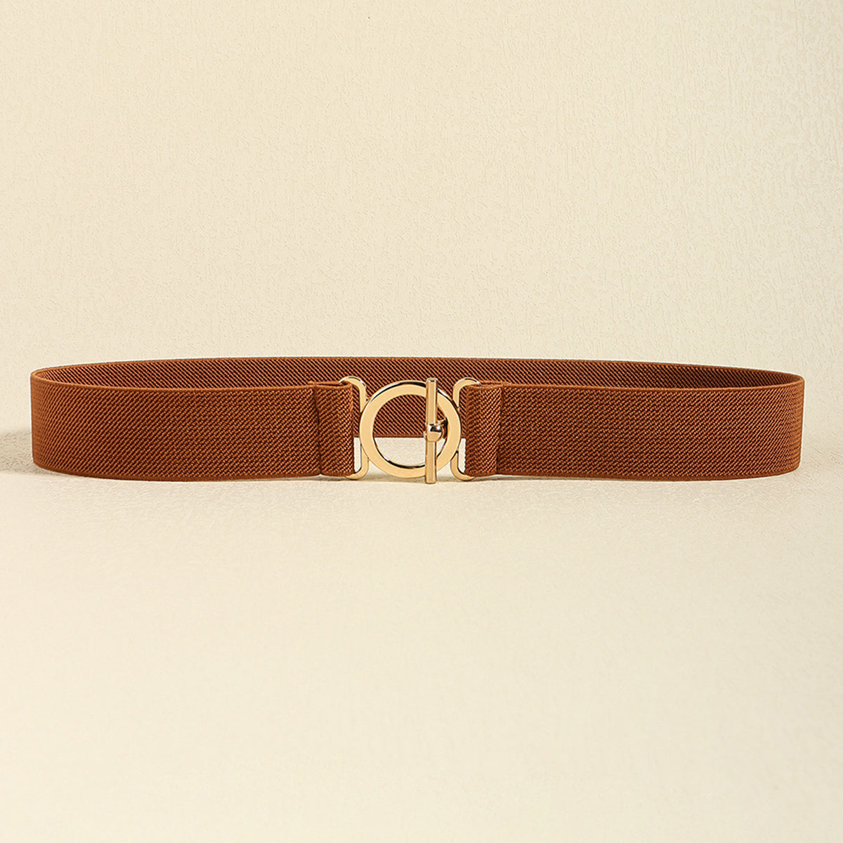Buy Toggle Clasp Elastic Belt by Faz