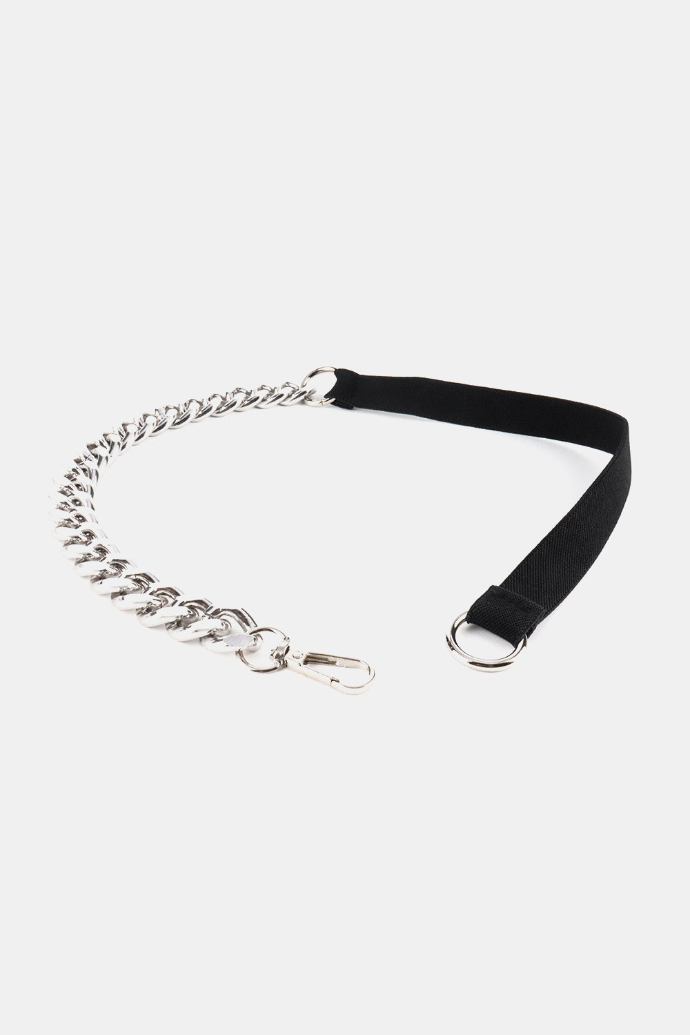 Buy Half Alloy Chain Elastic Belt by Faz