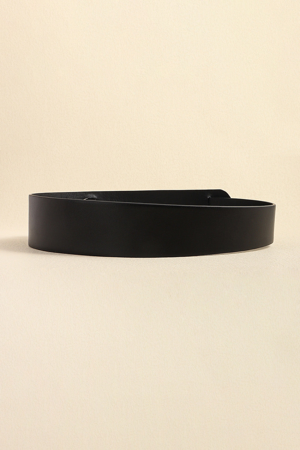 Buy PU Leather Belt by Faz