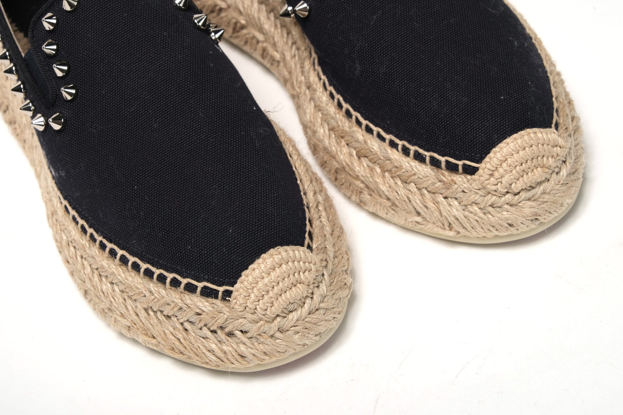 Obscur Black Platform Espadrille Espadrille Shoes