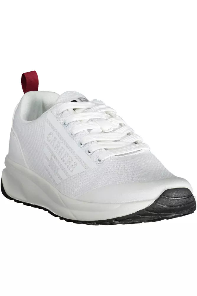 White ECO Leather Men Sneaker