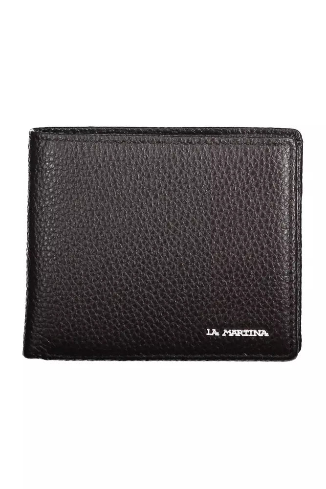 Brown Leather Men Wallet