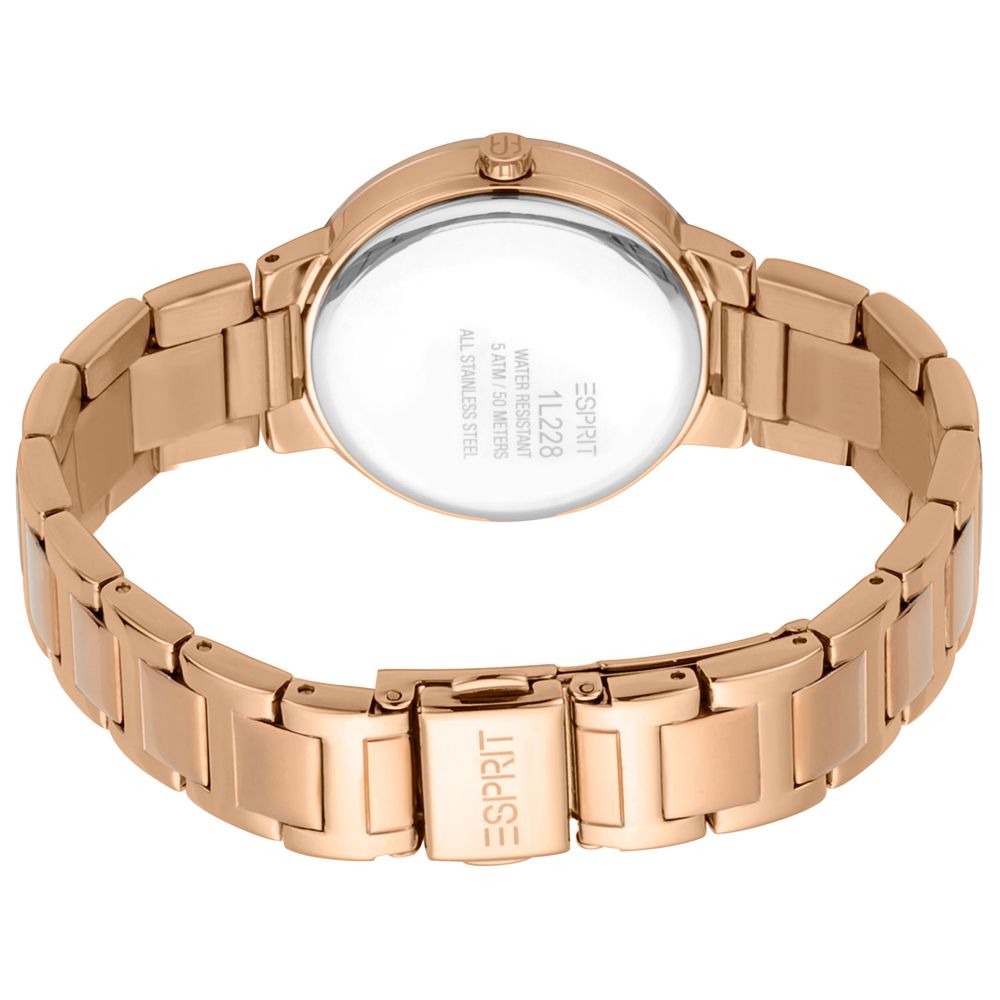 Buy Copper Women Watch by Esprit