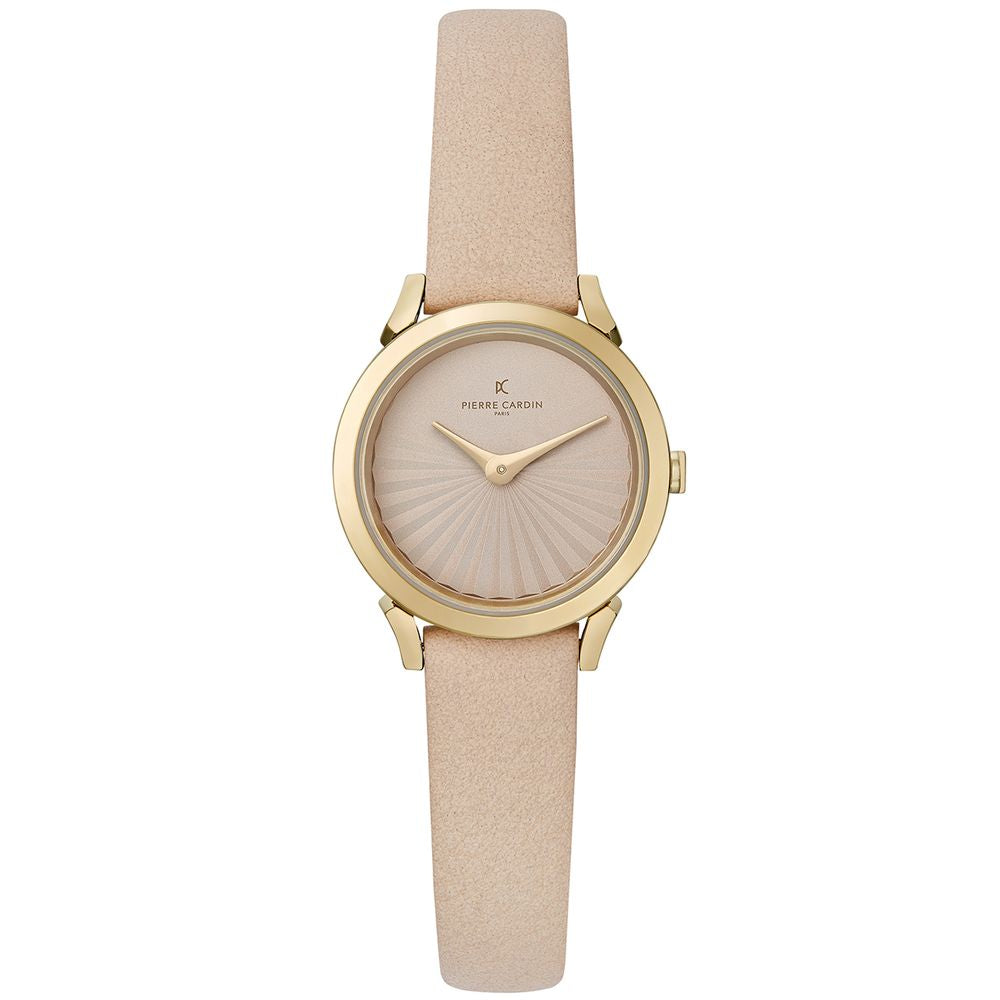 Gold Women Watch