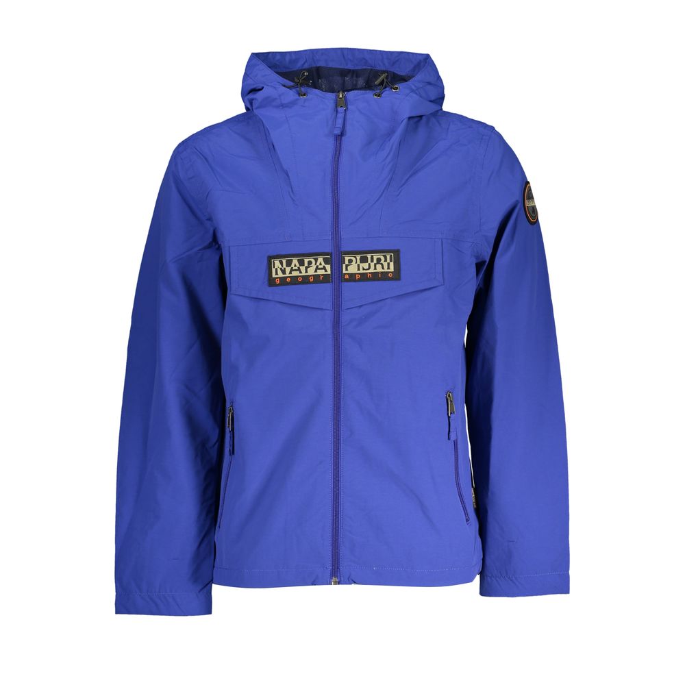 Chic Waterproof Hooded Sports Jacket