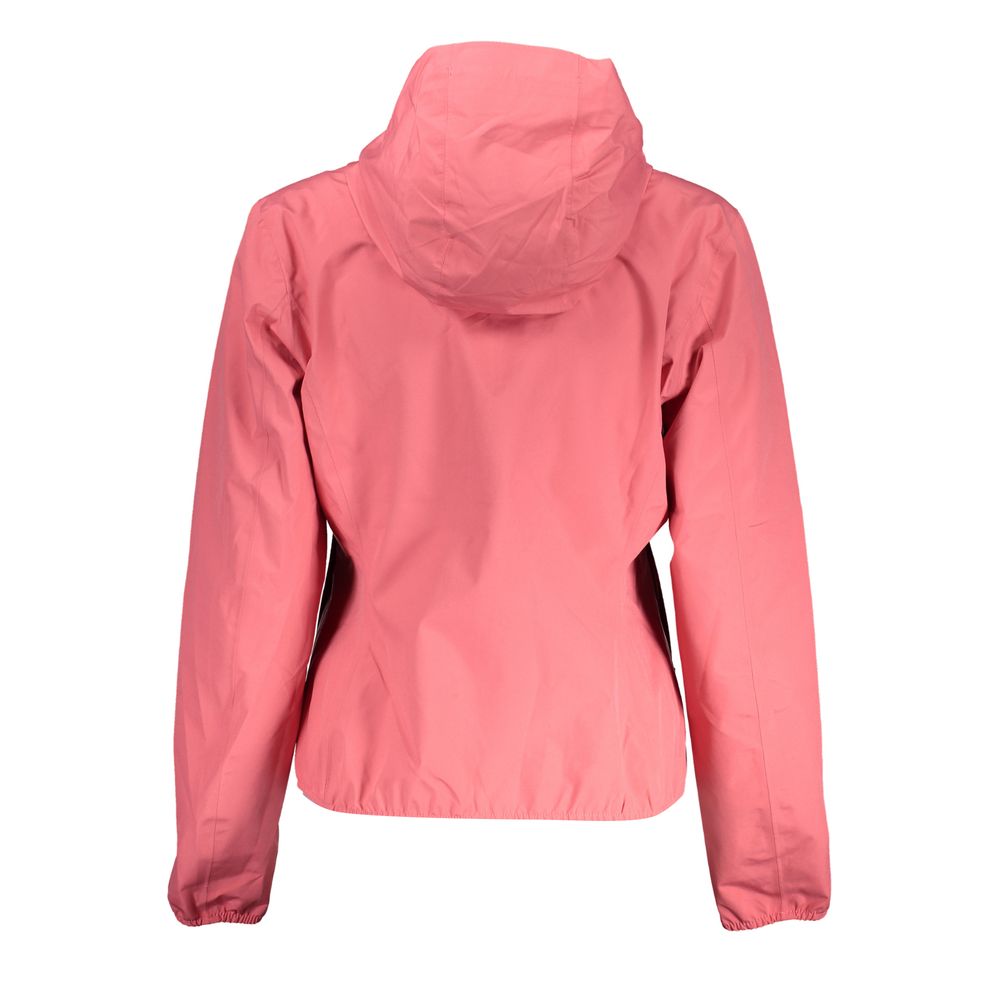 Elegant Waterproof Hooded Sports Jacket