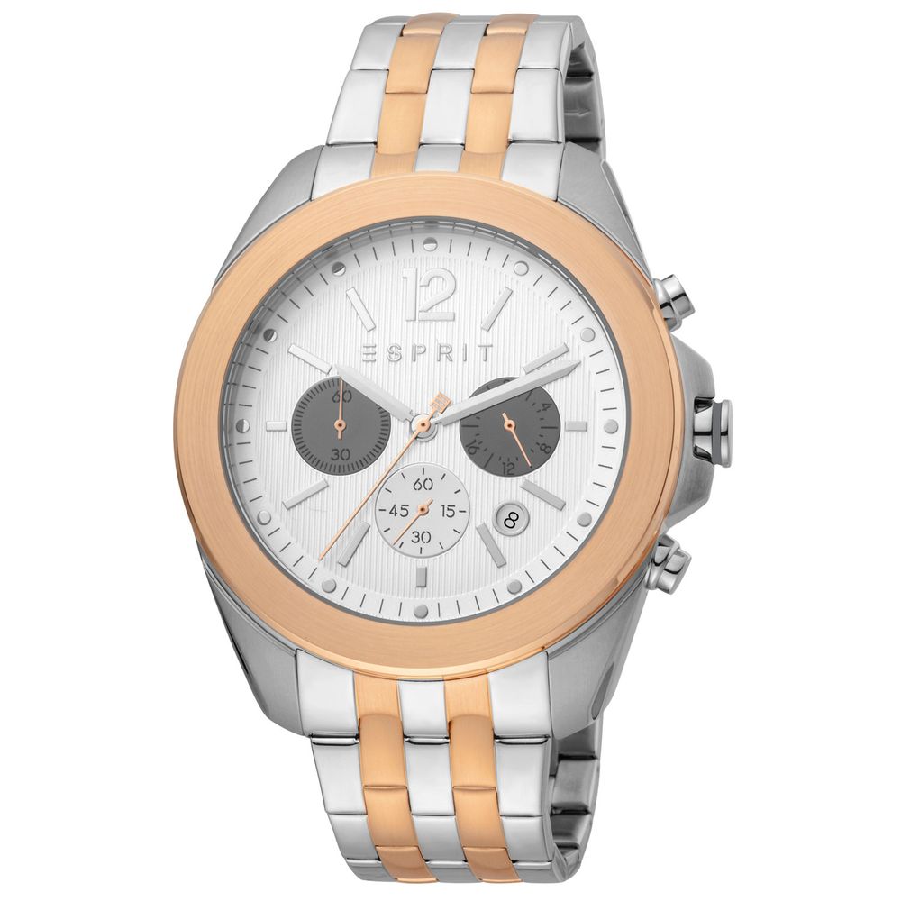 Buy Silver Men Watch by Esprit