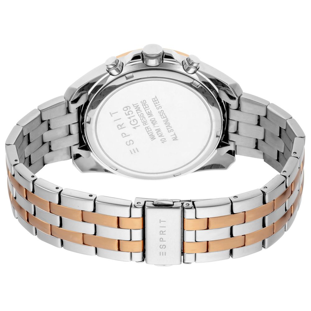 Buy Silver Men Watch by Esprit