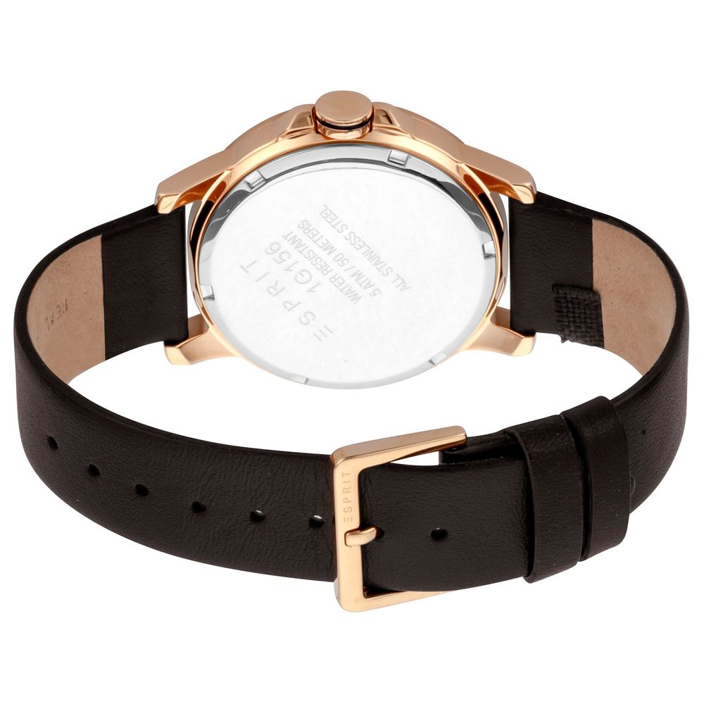 Buy Copper Men Watch by Esprit