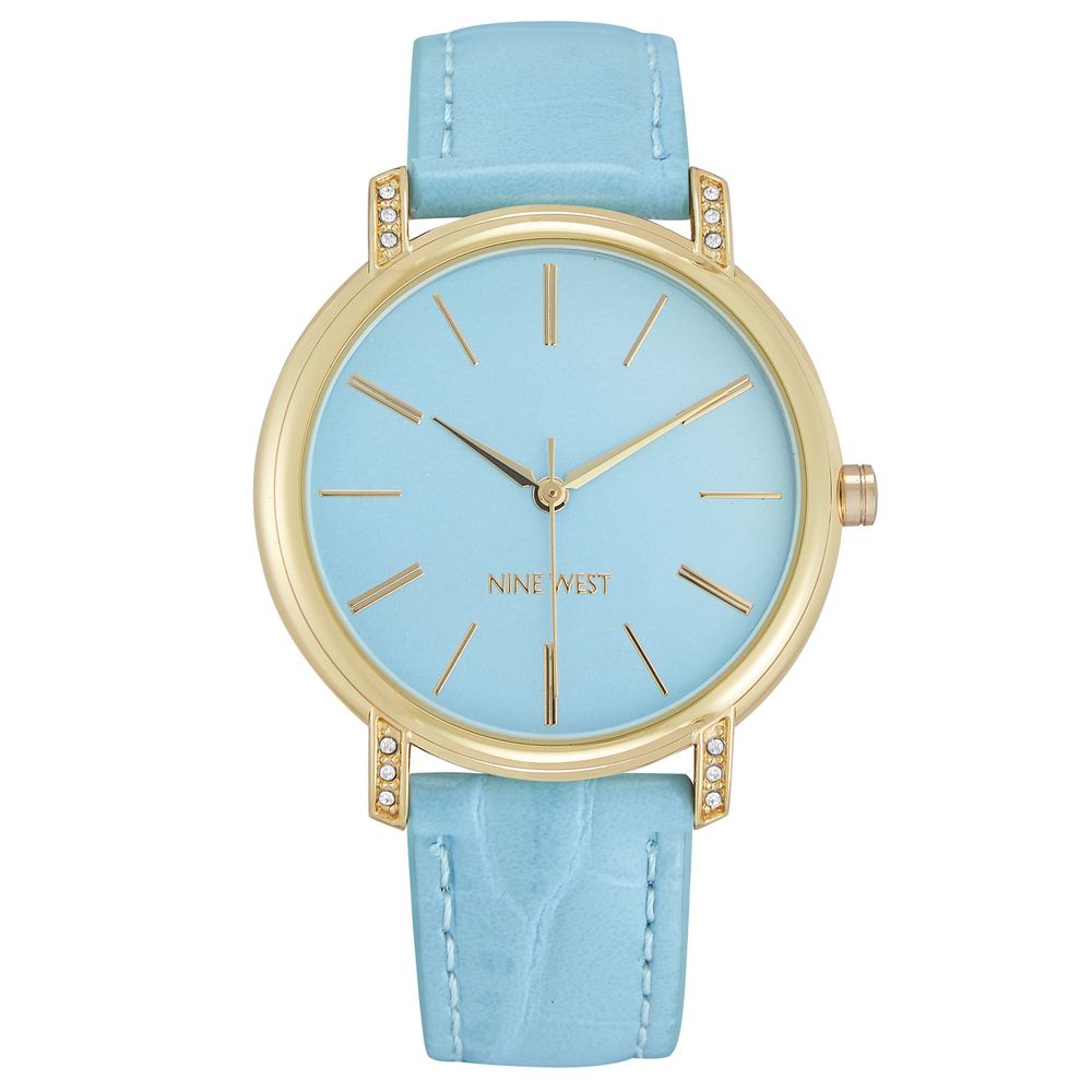 Buy Gold Women Watch by Nine West