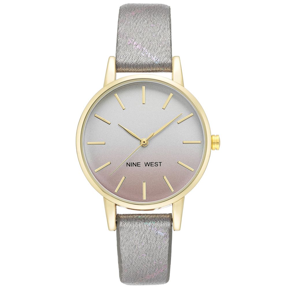 Buy Gold Women Watch by Nine West