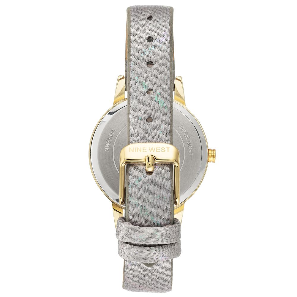 Buy Gold Women Watch by Nine West