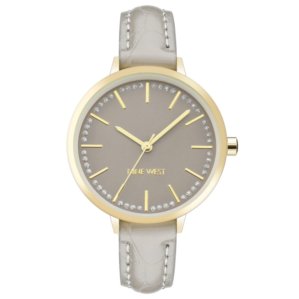 Buy Gold Women Watch by Nine West