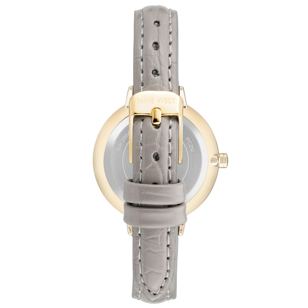 Buy Gold Women Watch by Nine West