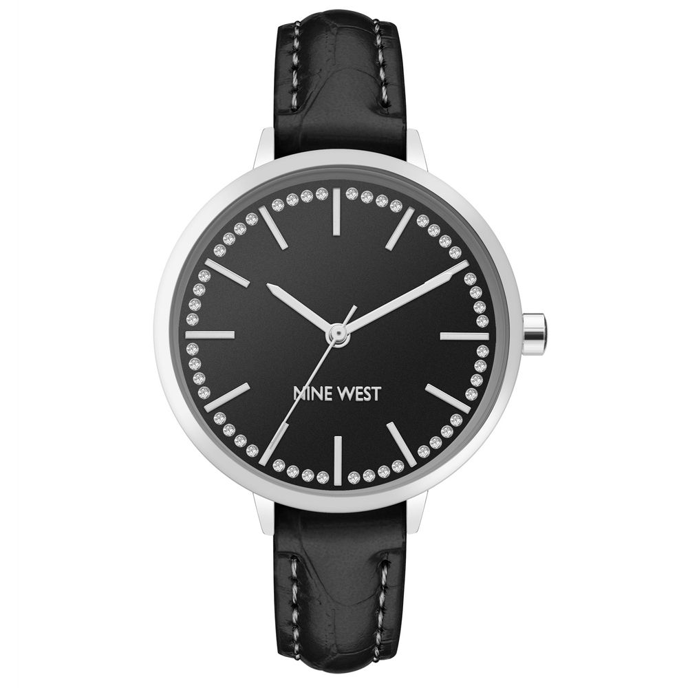 Buy Silver Women Watch by Nine West