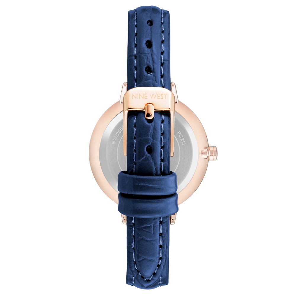 Buy Rose Gold Women Watch by Nine West