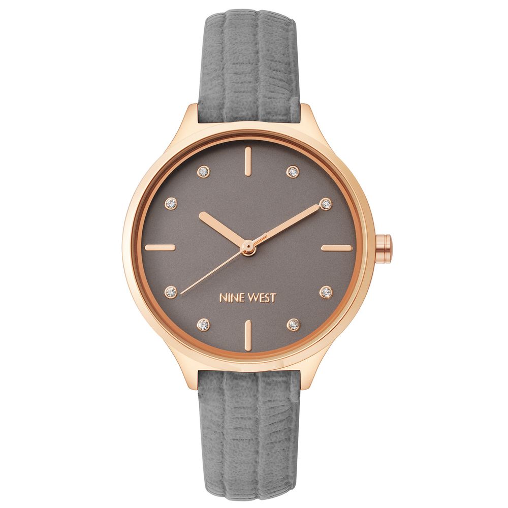 Buy Rose Gold Women Watch by Nine West