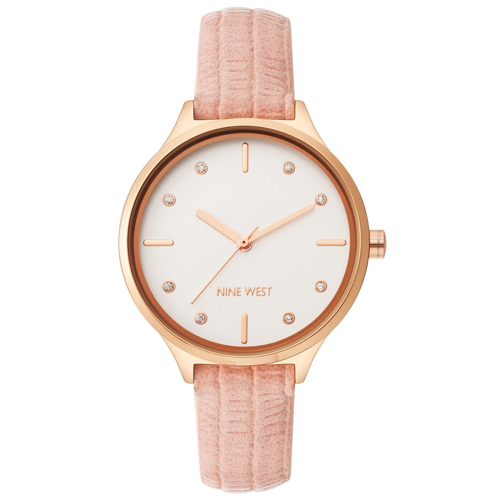 Buy Gold Women Watch by Nine West