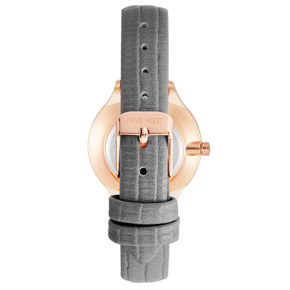 Buy Rose Gold Women Watch by Nine West