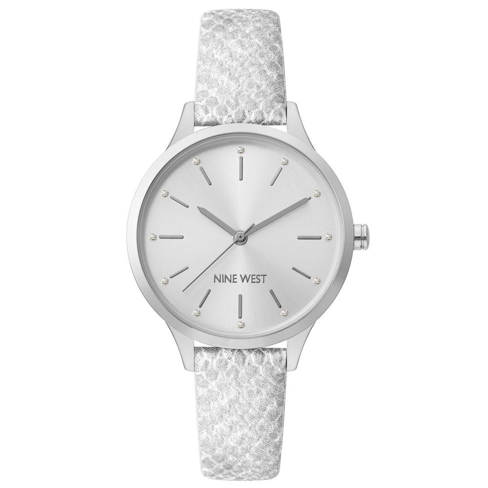 Buy Silver Women Watch by Nine West