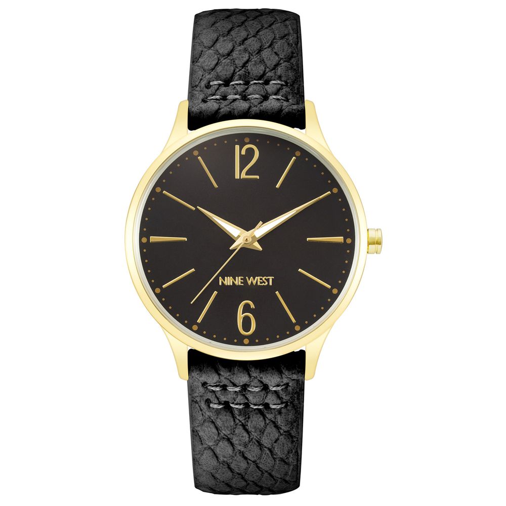 Buy Black Women Watch by Nine West