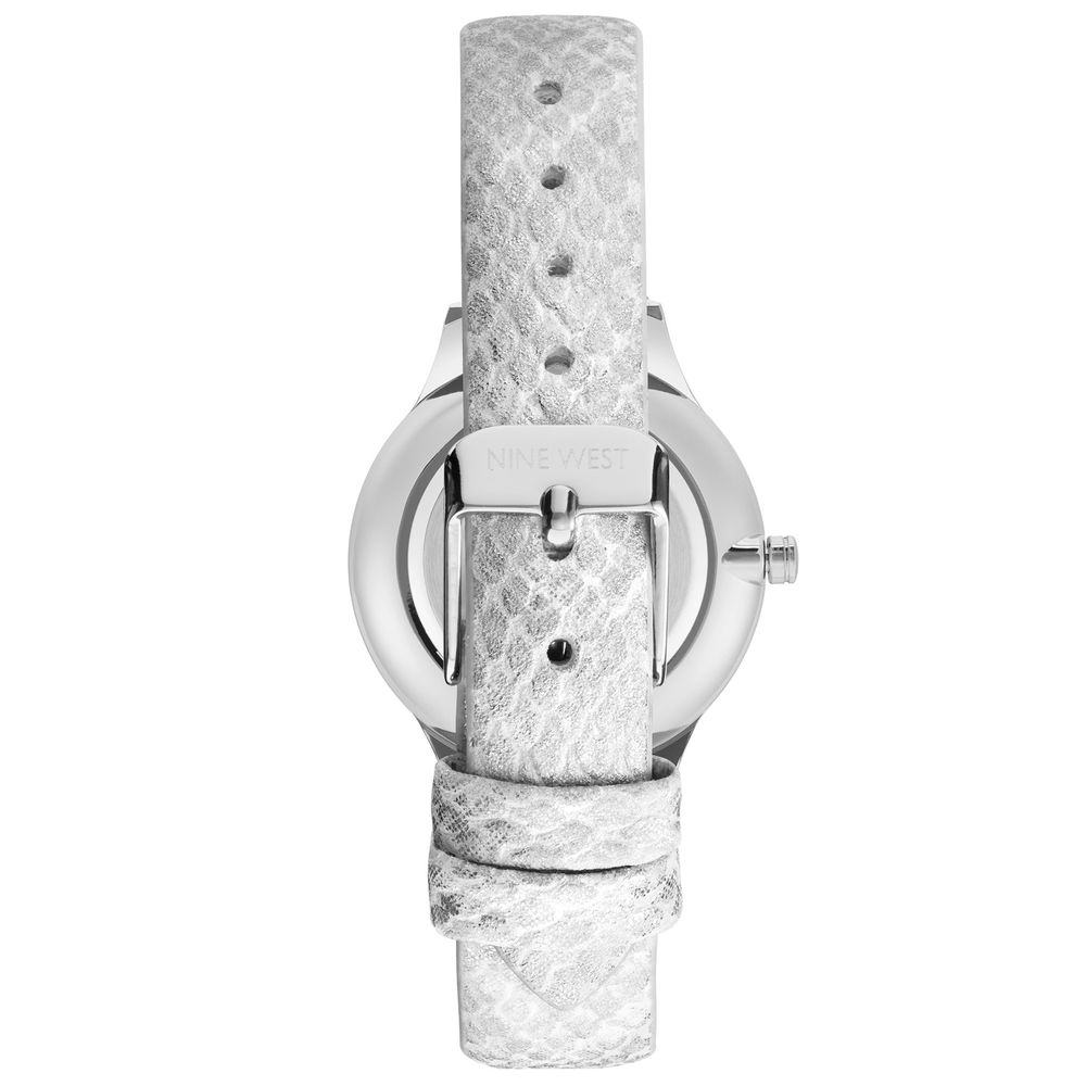 Buy Silver Women Watch by Nine West