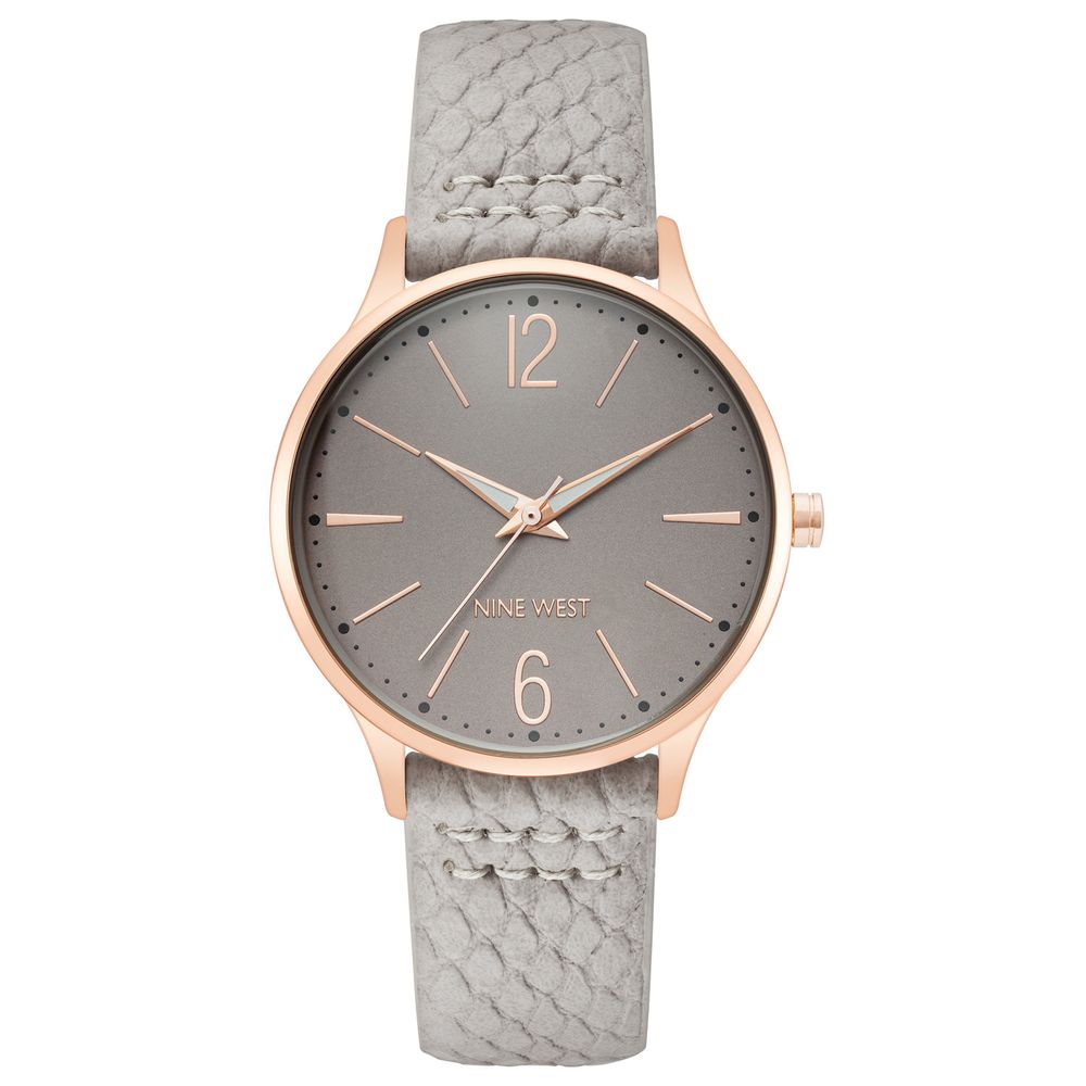 Buy Rose Gold Women Watch by Nine West