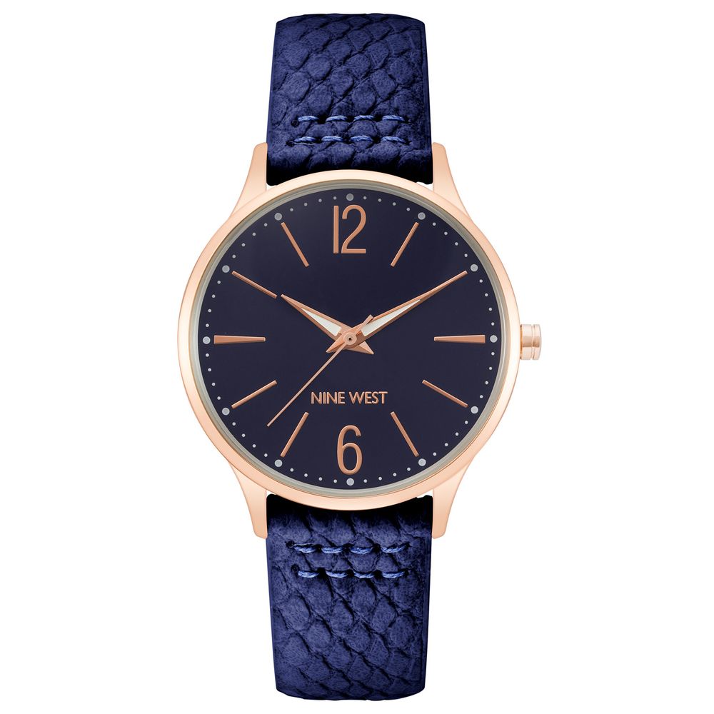 Buy Blue Women Watch by Nine West