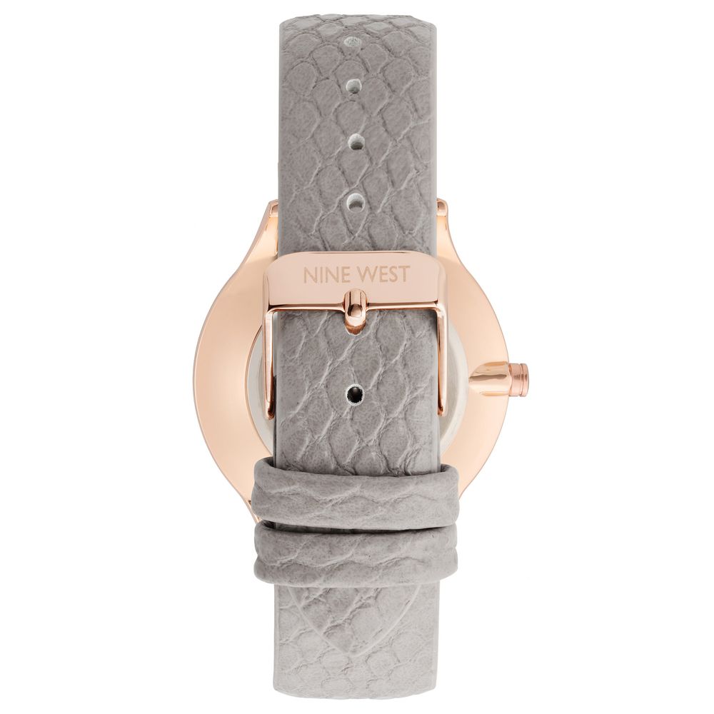 Buy Rose Gold Women Watch by Nine West