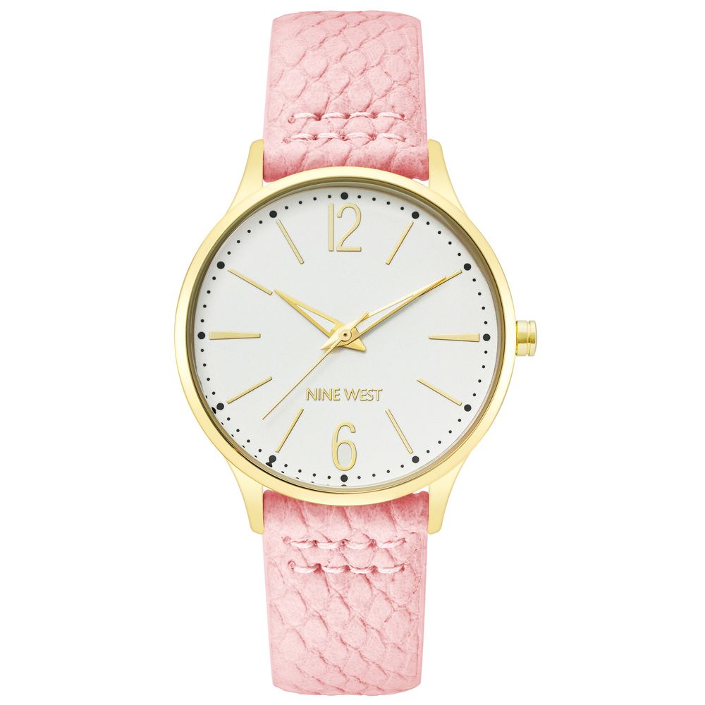 Buy Gold Women Watch by Nine West