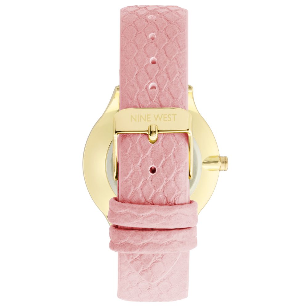 Buy Gold Women Watch by Nine West