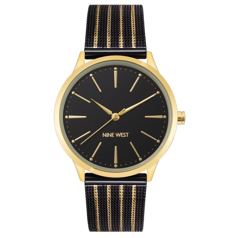 Buy Gold Women Watch by Nine West