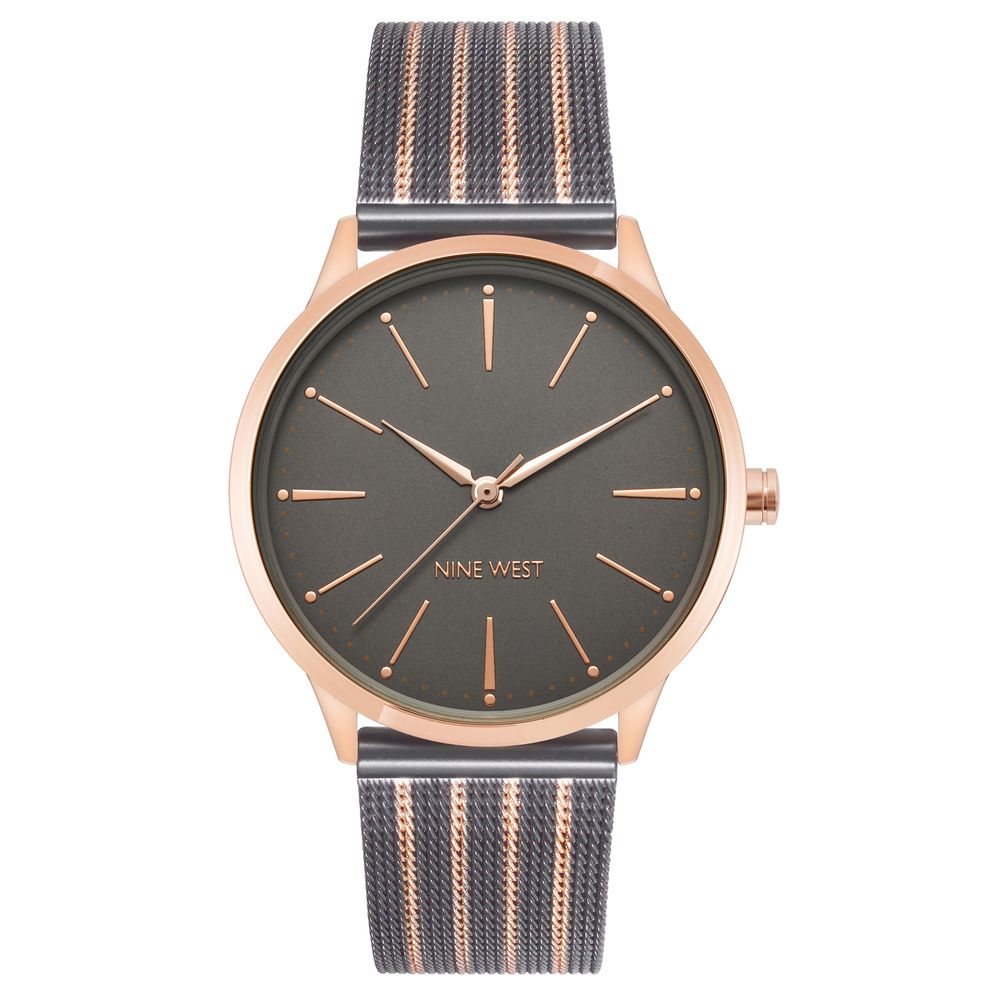 Buy Rose Gold Women Watch by Nine West