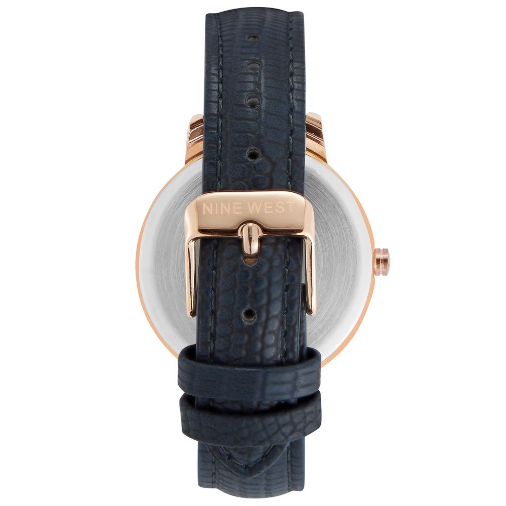 Buy Rose Gold Women Watch by Nine West