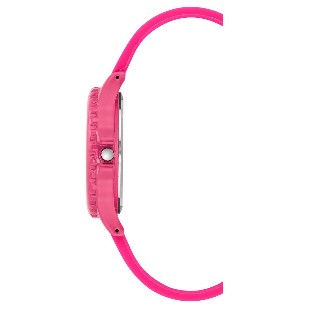 Pink Women Watch