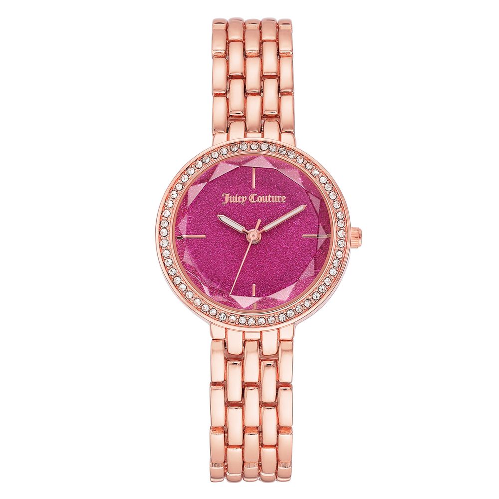 Rose Gold Women Watch