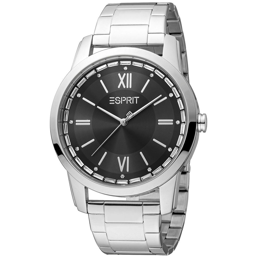 Silver Women Watch