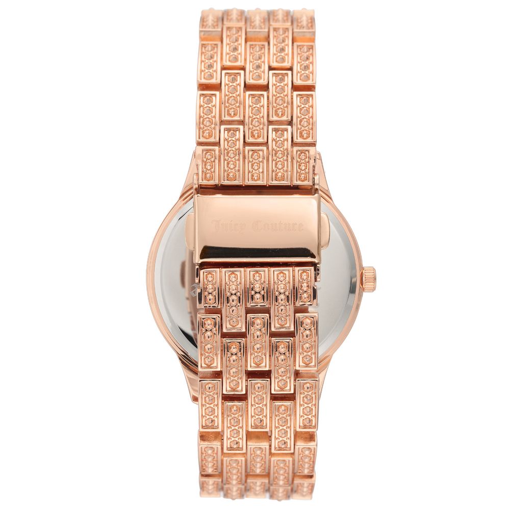 Buy Rose Gold Women Watch by Juicy Couture