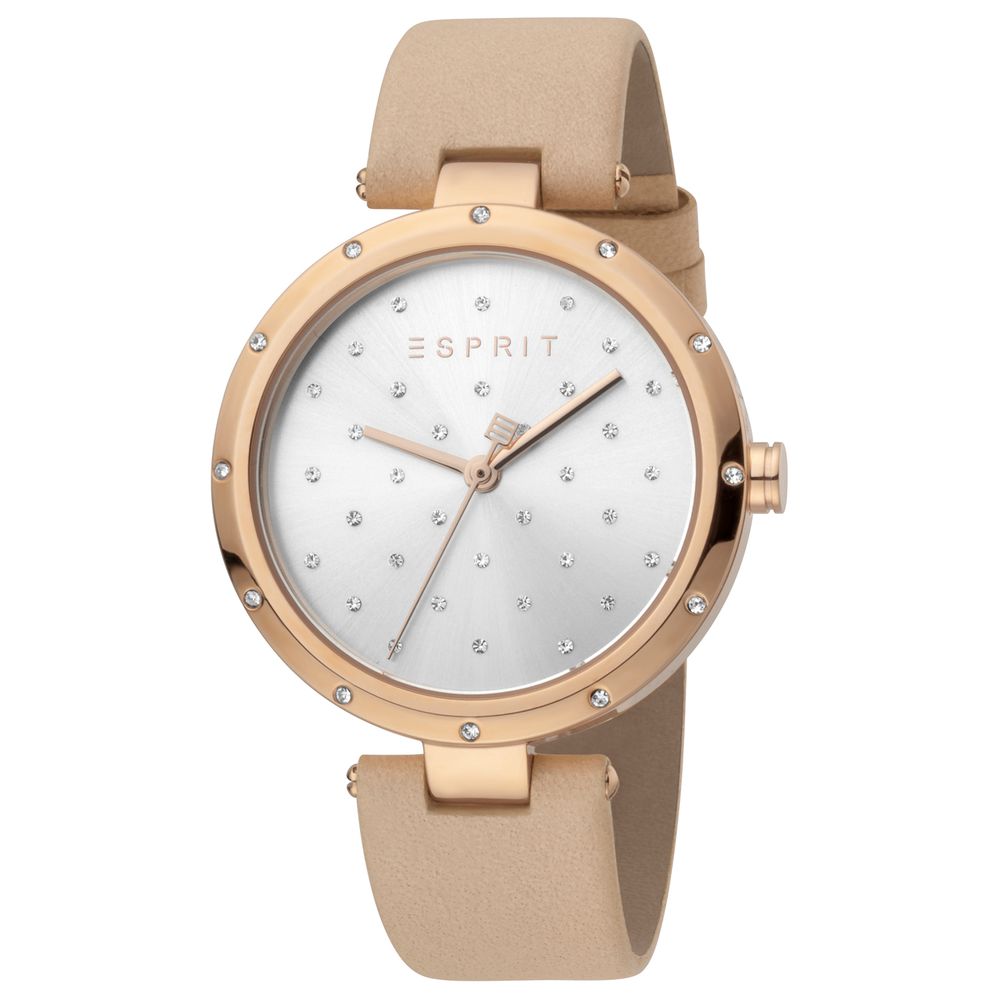 Buy Rose Gold Women Watch by Esprit