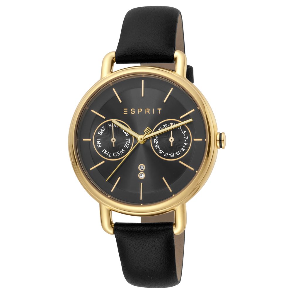 Buy Gold Women Watch by Esprit