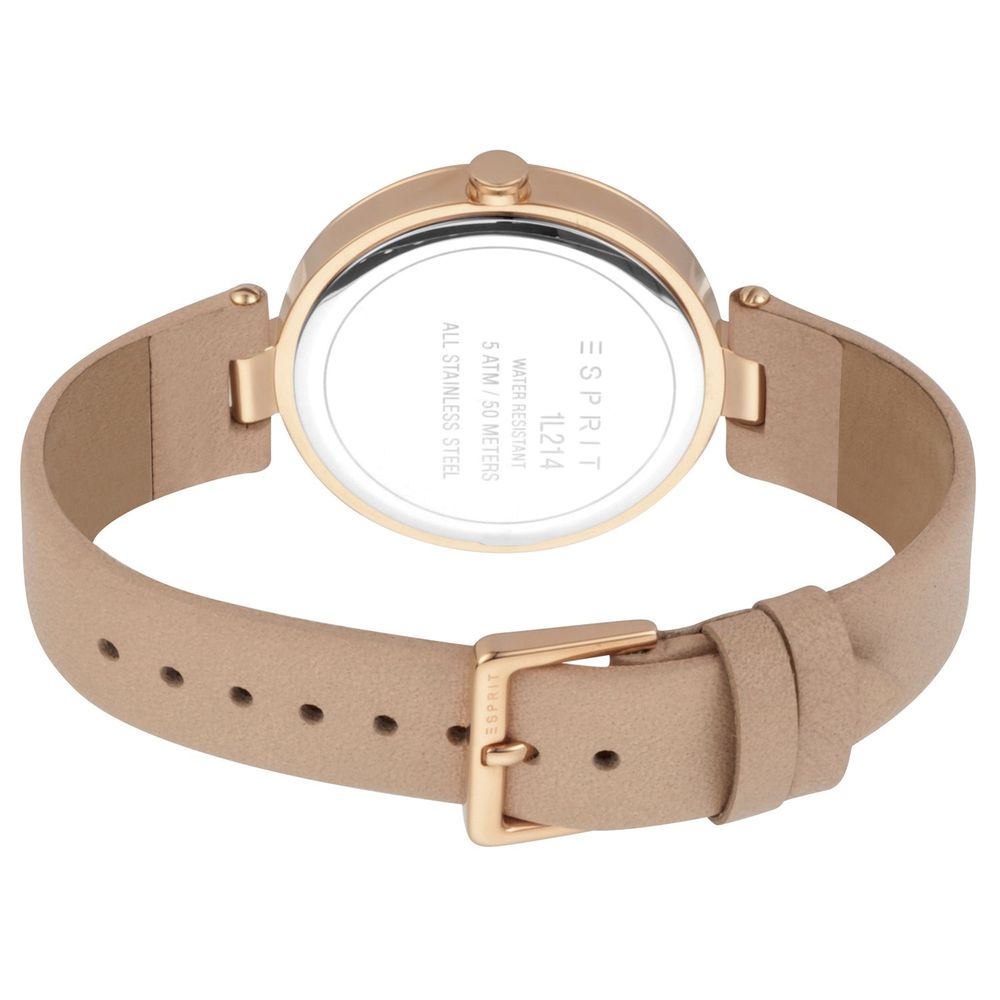 Buy Rose Gold Women Watch by Esprit