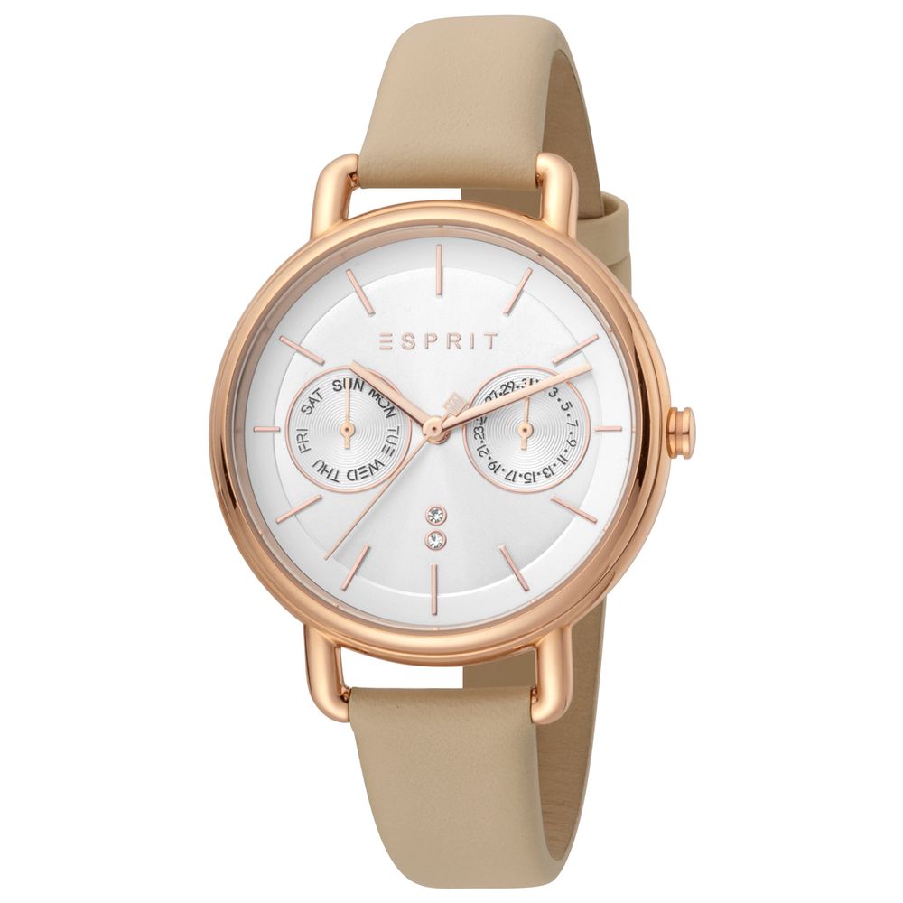 Buy Rose Gold Women Watch by Esprit