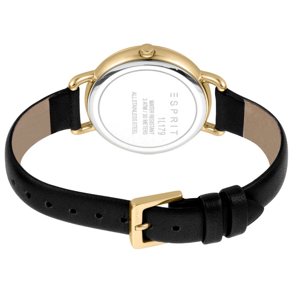 Buy Gold Women Watch by Esprit