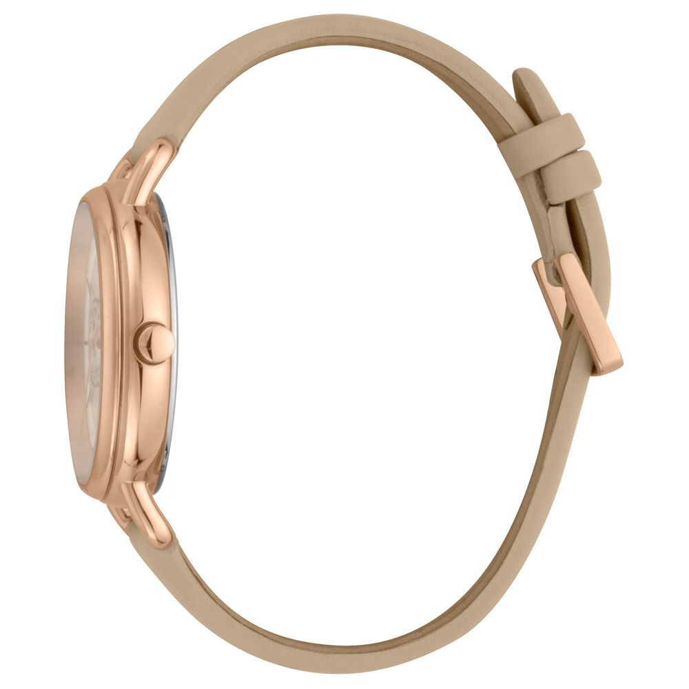 Buy Rose Gold Women Watch by Esprit