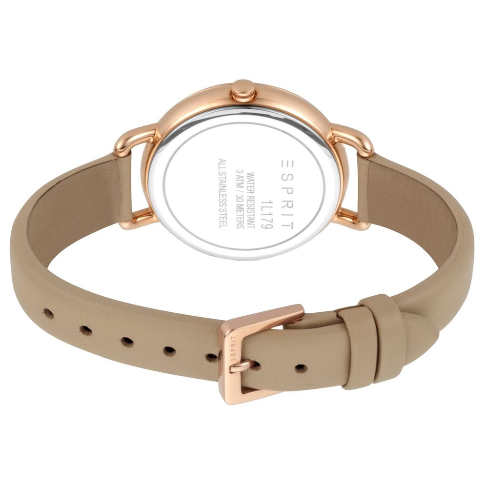 Buy Rose Gold Women Watch by Esprit