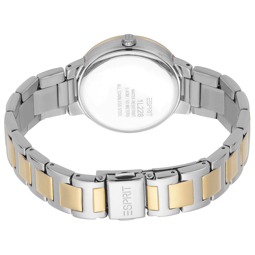 Buy Bicolor Women Watch by Esprit