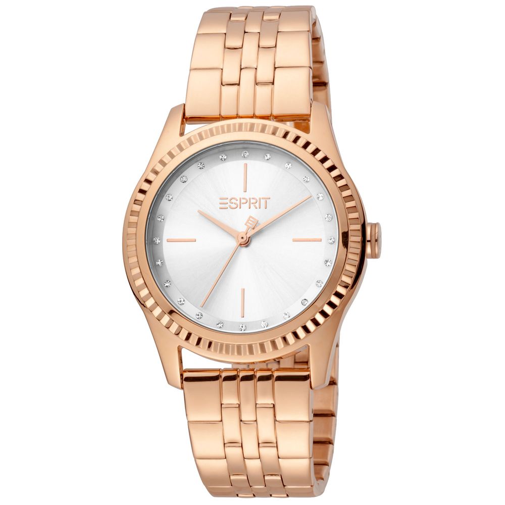 Buy Rose Gold Women Watch by Esprit